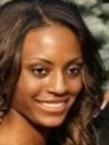 Person who looks like Zoe Saldaña