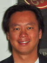 Person who looks like Ang Lee