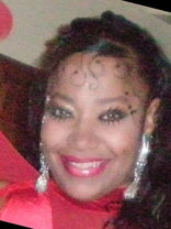 Person who looks like Blu Cantrell