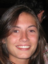 Person who looks like Ines Sastre