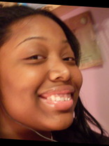 Person who looks like Gladys Knight