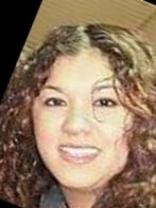 Person who looks like Gloria Trevi