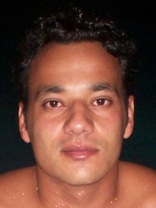 Person who looks like Marc Anthony