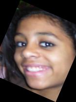 Person who looks like Naomie Harris