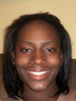 Person who looks like Camille Winbush