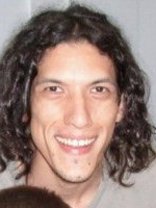 Person who looks like Steve Valentine