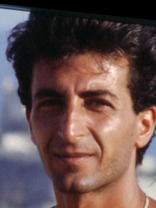 Person who looks like Alessandro Del Piero