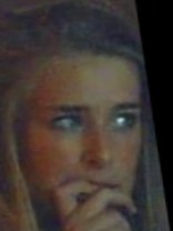 Person who looks like Diane Kruger