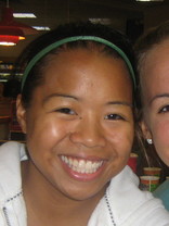 Person who looks like Keiko Agena