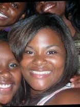 Person who looks like Queen Latifah