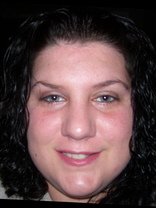 Person who looks like Hallee Hirsh