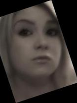 Person who looks like Lauren Woodland