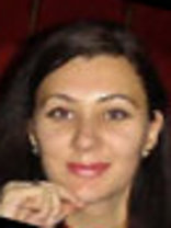 Person who looks like Sasha Alexander