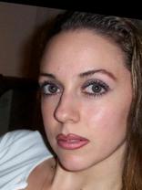 Person who looks like Scarlett Johansson