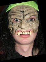 Person who looks like John C. McGinley