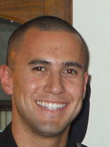 Person who looks like Nigel Barker