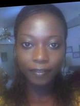 Person who looks like Inga Marchand