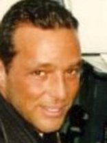 Person who looks like Ricky Martin