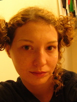 Person who looks like Tilda Swinton