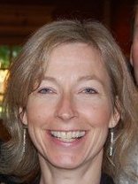 Person who looks like Emma Thompson