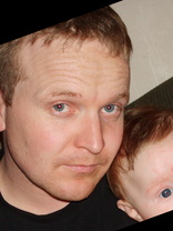 Person who looks like Wayne Gretzky