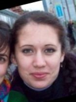 Person who looks like Oksana Baiul