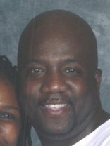 Person who looks like Magic Johnson