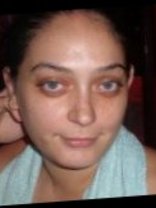 Person who looks like Shalom Harlow