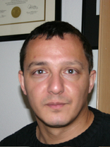 Person who looks like Crispin Glover