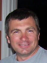 Person who looks like Jeff Gordon