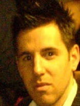 Person who looks like Ryan Reynolds