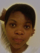 Person who looks like Naomie Harris