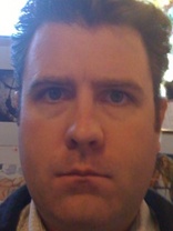 Person who looks like Will Ferrell