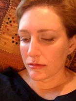 Person who looks like Felicity Huffman