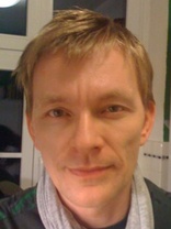 Person who looks like Sting