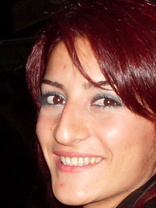 Person who looks like Penélope Cruz