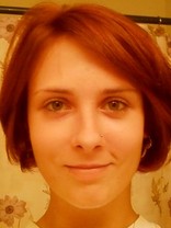 Person who looks like Kimberly McCullough