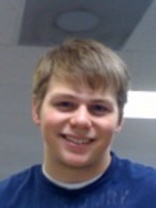 Person who looks like Joseph Cross