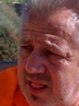 Person who looks like Geoffrey Rush