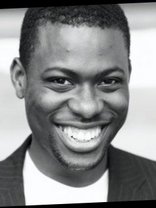 Person who looks like Chris Rock