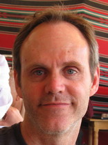 Person who looks like Sting