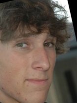 Person who looks like Trevor Morgan