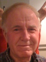 Person who looks like Harvey Keitel