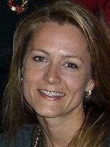 Person who looks like Helen Hunt