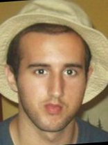 Person who looks like David Arquette