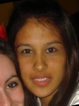 Person who looks like Bonnie-Jill Laflin