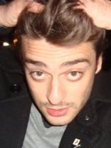 Person who looks like Jude Law