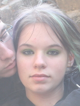 Person who looks like Lauren Woodland