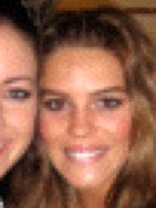 Person who looks like Arianne Zucker