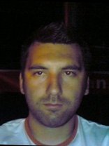 Person who looks like Diego Serrano